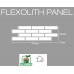 Стінові панелі 3D композитні Flexolith 112