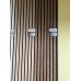 Настінна комбінована акустична панель FloorDecor Girsky light oak