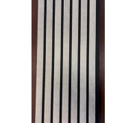 Настінна комбінована акустична панель FloorDecor light gray oak