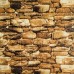 Стінові 3D панелі на самоклейці під катеринославська цеглу №60 камінь