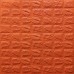 Стеновые 3D панели на самоклейке под кирпич №7/1 оранжевый