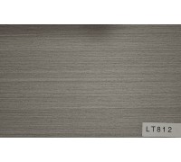 Стеновая декоративная панель 812 зебрано темно-серый