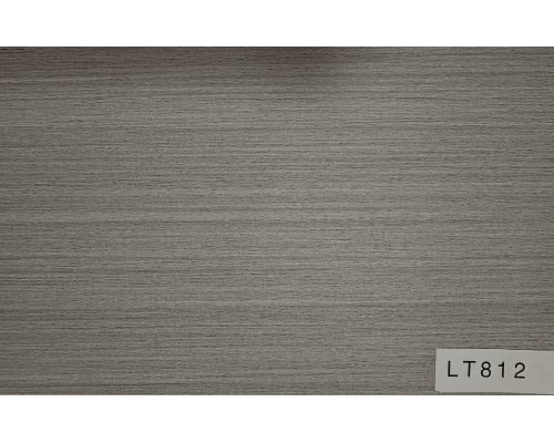 Стеновая декоративная панель 812 зебрано темно-серый