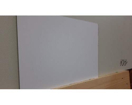 Стеновая декоративная панель 605 дуб белый