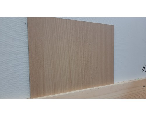 Стеновая декоративная панель 814 зебрано бежевый