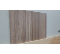 Стеновая декоративная панель 823 дуб рустик