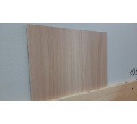 Стеновая декоративная панель 834 дуб выбеленный