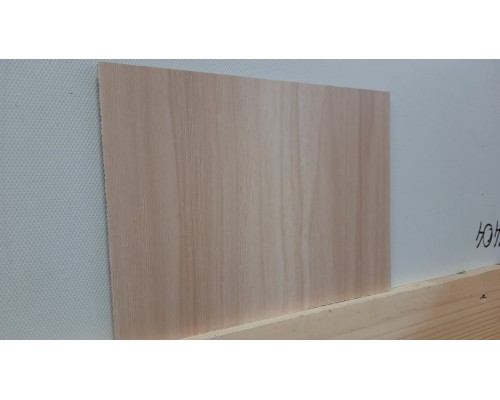 Стеновая декоративная панель 834 дуб выбеленный