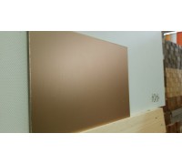 Стеновая декоративная панель 3301-3 золото