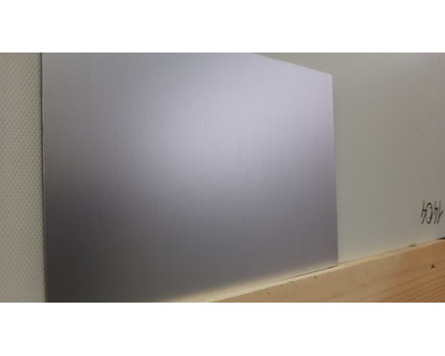 Стеновая декоративная панель 3303-3 серебро