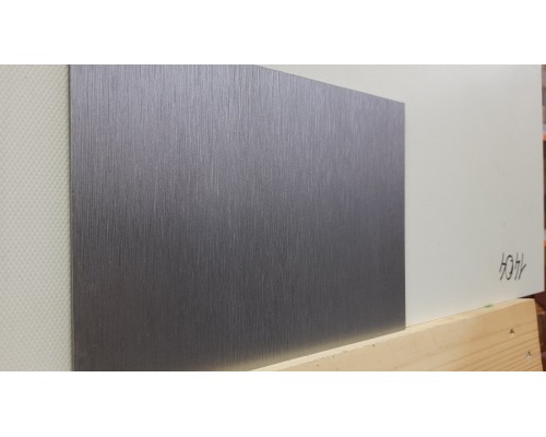 Стеновая декоративная панель 509 монохром темный