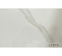 Стеновая декоративная панель 910 мрамор белый