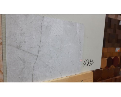 Стеновая декоративная панель 945 мрамор серый