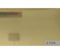 Стеновая декоративная панель LT02 глянец золото
