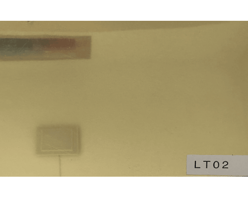 Стеновая декоративная панель LT02 глянец золото