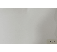 Стеновая декоративная панель LT03 глянец белый