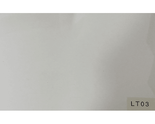 Стеновая декоративная панель LT03 глянец белый