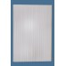 Стеновые панели 3D из МДФ в пленке Полосы №2 Aivory