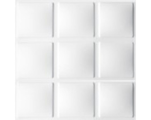 Гіпсова плитка серія 3D Cubes