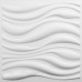 Гипсовая плитка серия 3D Waves