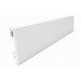 Плинтус Damar DP15 80 мм белый