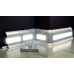 Рассеиватель LED подсветки для плинтуса Cezar Premium