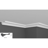 Плинтус EliteDecor ввиде карниза P961