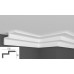 Плинтус EliteDecor ввиде карниза для скрытой подстветки C968