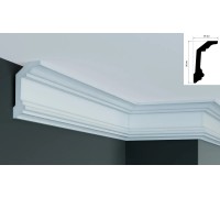 Плинтус EliteDecor ввиде карниза P923