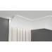 Шторный карниз EliteDecor для скрытой подстветки P963