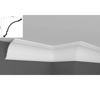 Карниз Elite гладкий KH920