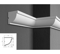 Карниз EliteDecor Prestige KC110