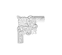 Угловой элемент CF620B к молдингу Elite CR620