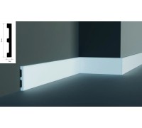 Молдинг Elite ввиде плинтуса CR932 гибкий