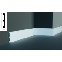 Молдинг Elite ввиде плинтуса CR932 гибкий