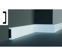 Молдинг Elite у вигляді плінтуса CR951