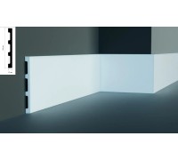 Молдинг Elite ввиде плинтуса CR958 гибкий