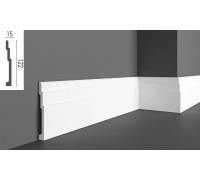 Молдинг Elite ввиде плинтуса SK001 гибкий