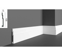 Молдинг Elite ввиде плинтуса SK002