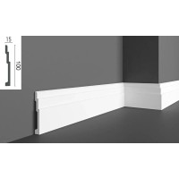 Молдинг Elite ввиде плинтуса SK002