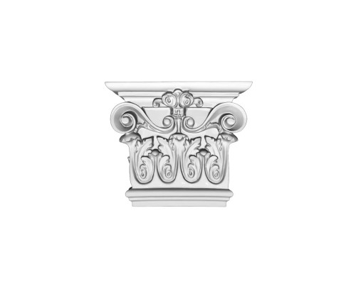 Капітель пілястру PL559L