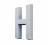 Орнамент Elite літера H