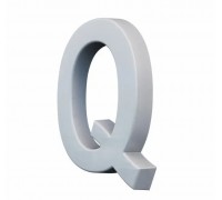 Орнамент Elite літера Q