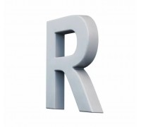 Орнамент Elite літера R