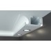 Карниз EliteDecor для скрытой подстветки Tesori KD409