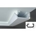 Карниз EliteDecor для скрытой подстветки Tesori KD410