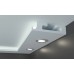 Карниз EliteDecor для скрытой подстветки Tesori KD411