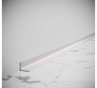 Плинтус алюминиевый (мини-плинтус, антиплинтус) профиль 1520NEW