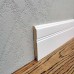 Плинтус MDF Plinth 100мм рельеф белый