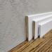 Плинтус MDF Plinth 40мм белый